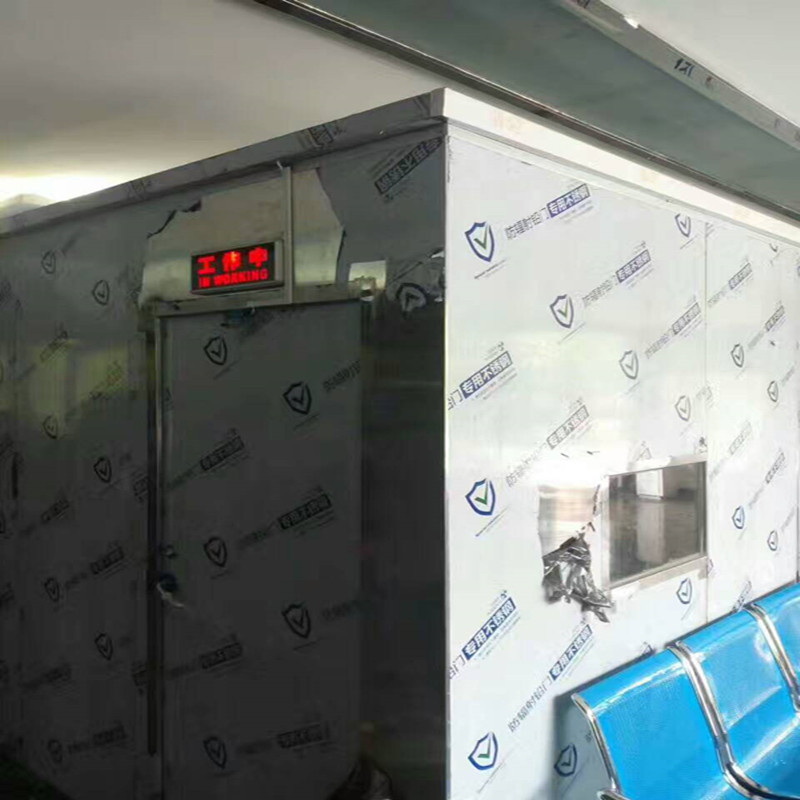拉萨医院防护铅门